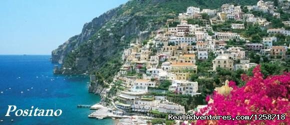 Tour Positano | Gladiator Cab & Shuttle Transportation of Rome | Image #13/15 | 