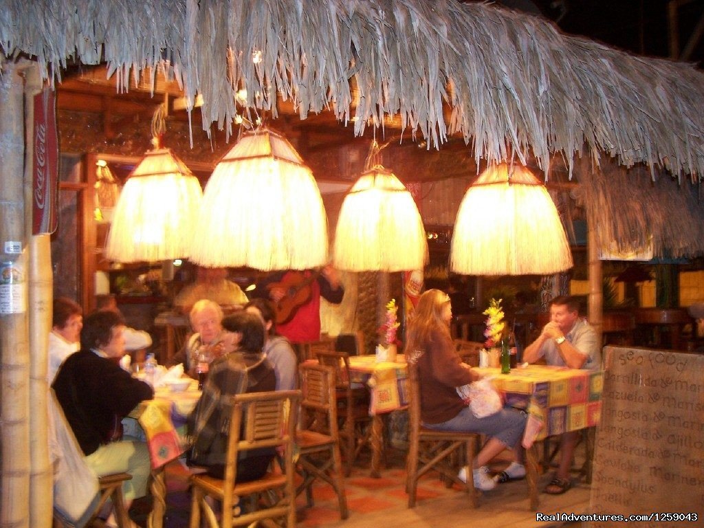 Restaurant | Hostal/ Restaurant El Velero | Image #5/5 | 