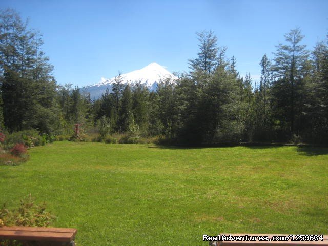 Mt. Osorno | House of Divine Views | Image #2/6 | 