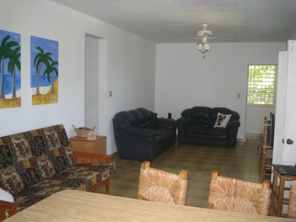 2br Beach home Vacation Rental + Tours Dorado | Image #5/13 | 