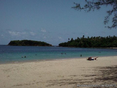 Cerro Gordo Beach