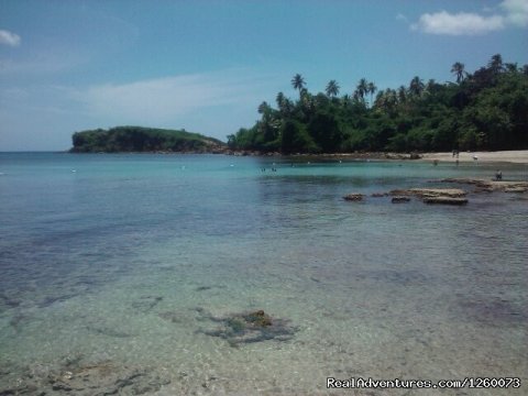 Cerro Gordo Beach