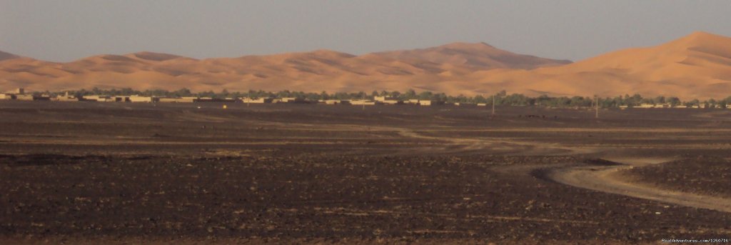 Merzouga village | Merzouga Journeys: Morocco Desert Tours | Image #5/6 | 