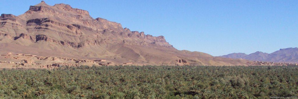 Draa Valley | Merzouga Journeys: Morocco Desert Tours | Image #6/6 | 