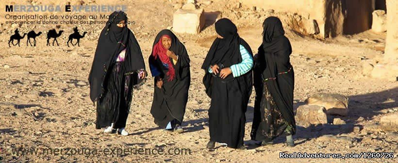 tradition Morocco | Merzouga Experience | Merzouga, Morocco | Sight-Seeing Tours | Image #1/3 | 