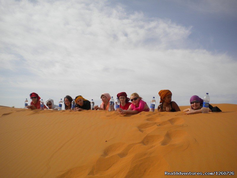 Merzouga Experience | Image #3/3 | 