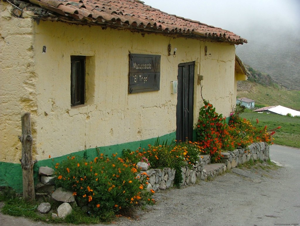 Mucuposada (INN) El Trigal | Vuelta a Los Paramo 4 days / 3 Nights | Image #5/13 | 