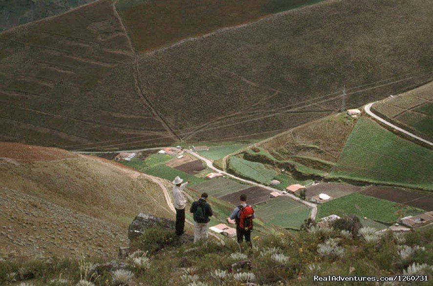 Valley, Mitibibo, Merida, Venezuela Andes | Vuelta a Los Paramo 4 days / 3 Nights | Image #3/13 | 