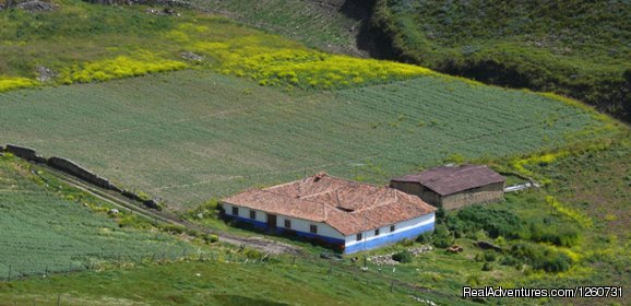 Mucuposada (INN) Santa Barbara | Vuelta a Los Paramo 4 days / 3 Nights | Image #2/13 | 