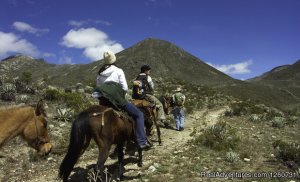 Vuelta a Los Paramo 4 days / 3 Nights