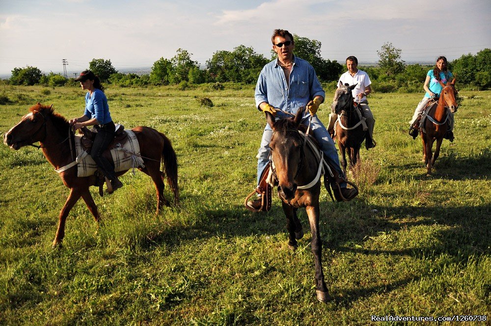 Rodopi Mountains, Bulgaria: On a Horseback In the | Image #11/18 | 