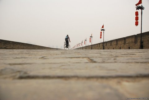 Xi'an Ancient City Wall