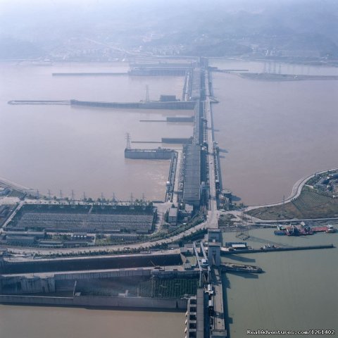 Three Gorges Dam