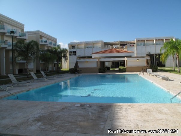 Pool side | Puerto Rico Beach Apartment | Image #2/10 | 