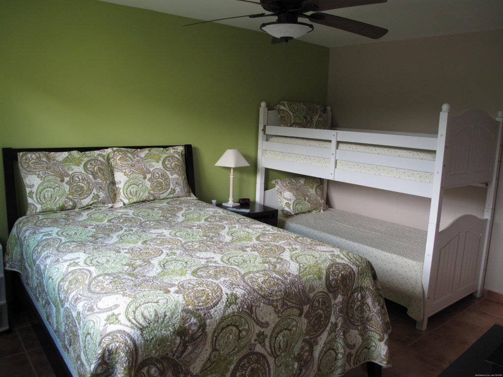 Master Bedroom | Puerto Rico Beach Apartment | Image #3/10 | 