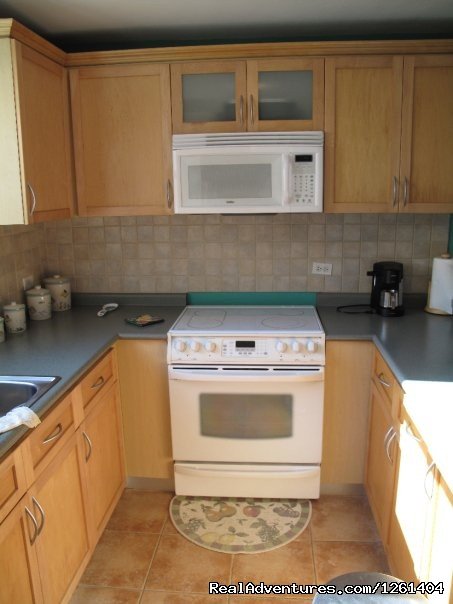 Kitchen | Puerto Rico Beach Apartment | Image #7/10 | 