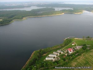 Masurean lakes nature reserve, peace & tranquility