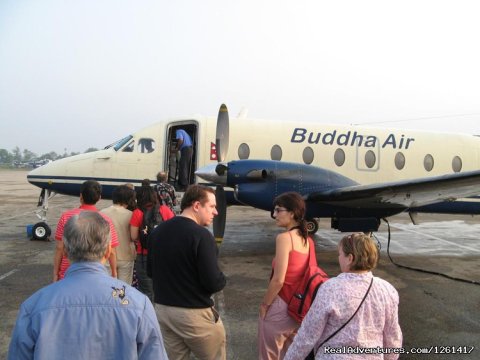 Buddha Air