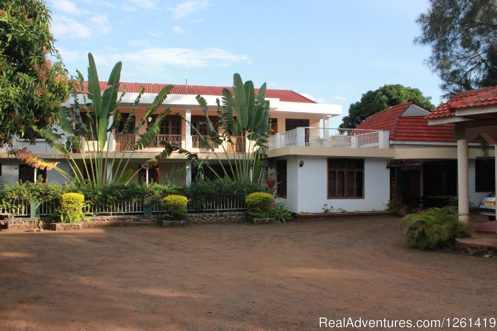 Front view | Kilimanjaro Safaris Lodge | Kilimanjaro, Tanzania | Hotels & Resorts | Image #1/13 | 