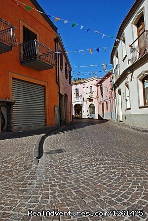 Island Interlude | Abano, Italy | Motorcycle Tours