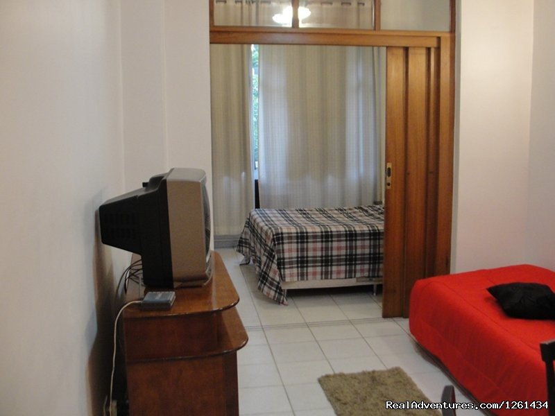 Cozy Apartment in Copacabana | Rio De Janeiro, Brazil | Vacation Rentals | Image #1/9 | 