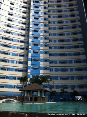 Fully Furnished Studio-condo Unit In Manila | Binondo, Philippines | Vacation Rentals