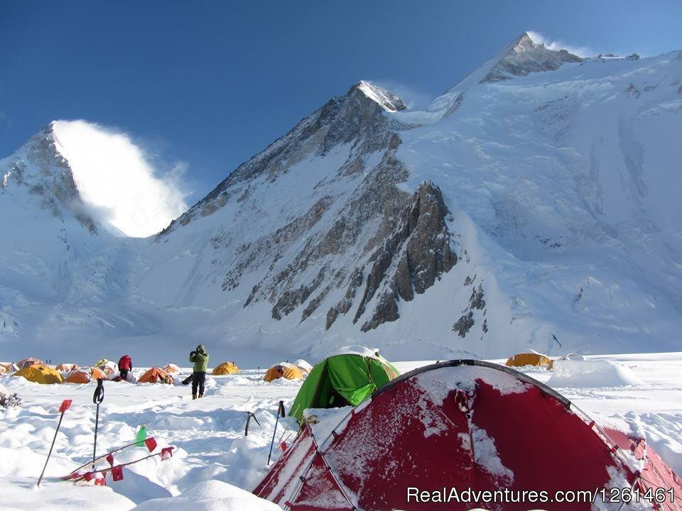 Hunza Adventure Tours | Treks To Gondogoro La | Image #7/14 | 