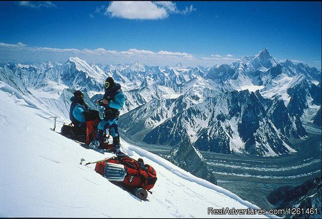 Hunza Adventure Tours | Treks To Gondogoro La | Image #8/14 | 