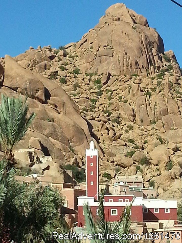 Tafraout | Camel Safaries Morocco | Marakech, Morocco | Sight-Seeing Tours | Image #1/11 | 