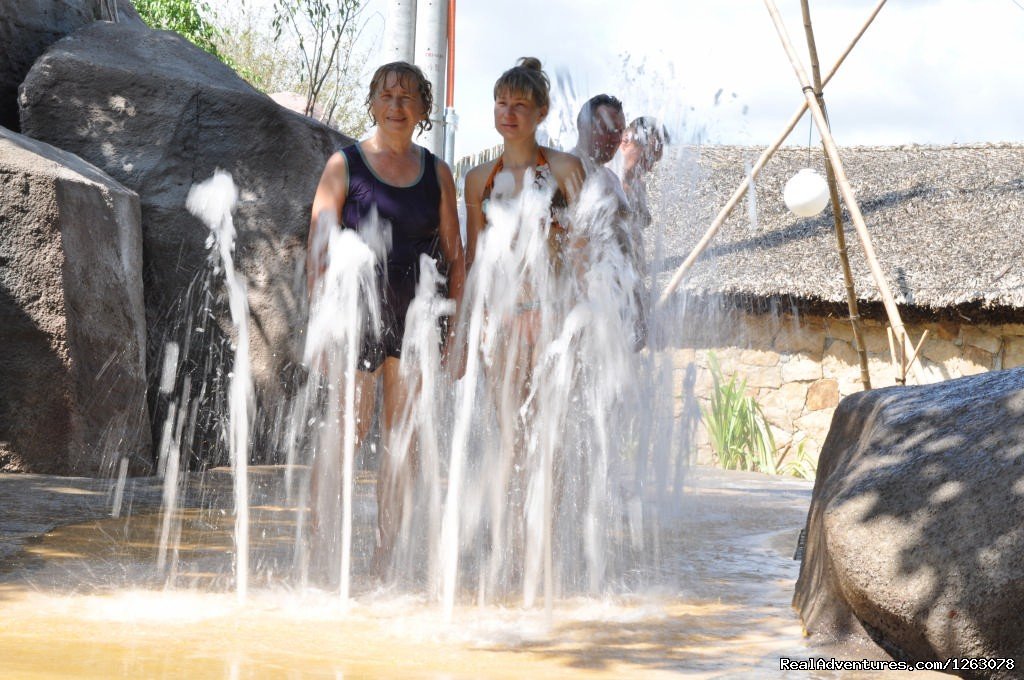 Nha Trang hot spring I-Resort where time like stop | Image #12/21 | 