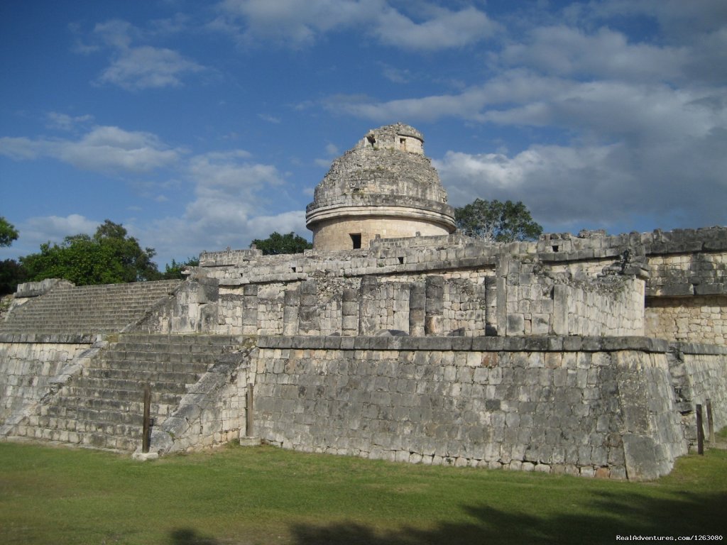 Chichen Itza | Bike Tour To Two Cenotes And To A Mayan House | Image #9/14 | 