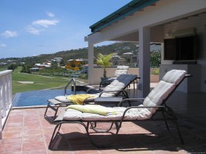 Private 3-Bedroom Villa with Infinity Edge Pool