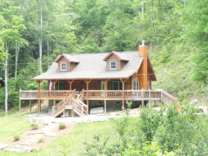 Luxury Cabin on Beautiful Mt Stream $199/nightly