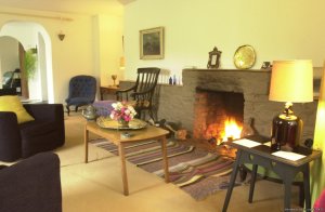 Irish Georgian Country House in Connemara Country | Galway, Ireland | Bed & Breakfasts