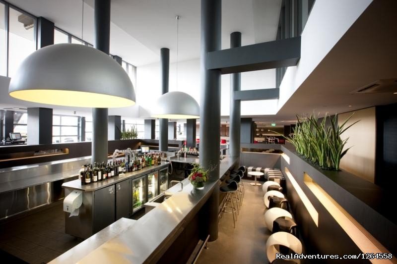 on site Bar & Restaurant | Bathurst Serviced Apartments | Image #3/4 | 