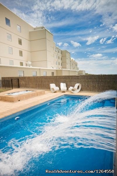 on site Gym,teenis Court & Pool | Bathurst Serviced Apartments | Image #4/4 | 