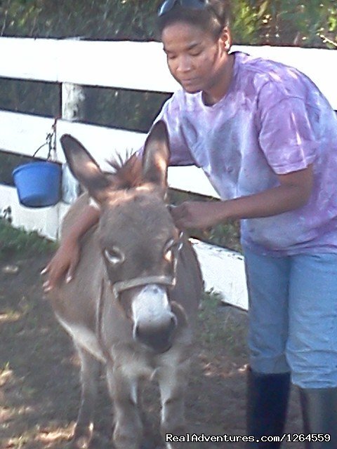 Amy And Jake | Just Horsin' Around Ranch | Image #4/7 | 