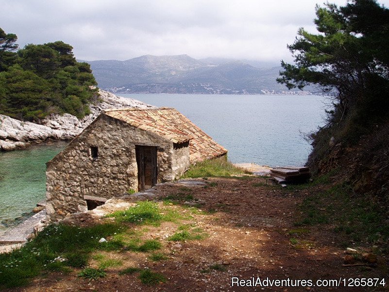 Jekavac | Sea Kayaking week in Dubrovnik region | Image #9/12 | 