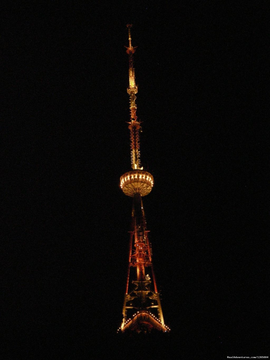 TV Brodcasting Tower on the top of Mt. Mtatsminda | Liberty Hostel | Image #10/16 | 