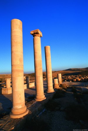 Jordanâ€ the Blessed landâ€ | Amman, Jordan | Sight-Seeing Tours