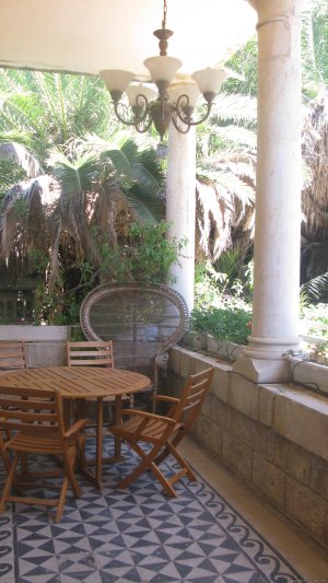 Beautiful Old Jerusalem Vacation Home