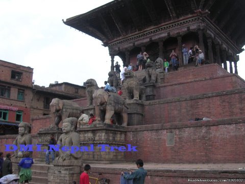 Nepal Sight Seeing