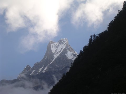 Annapurna Base Camp Trek