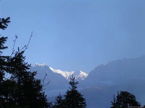 Annapurna Base Camp Trek