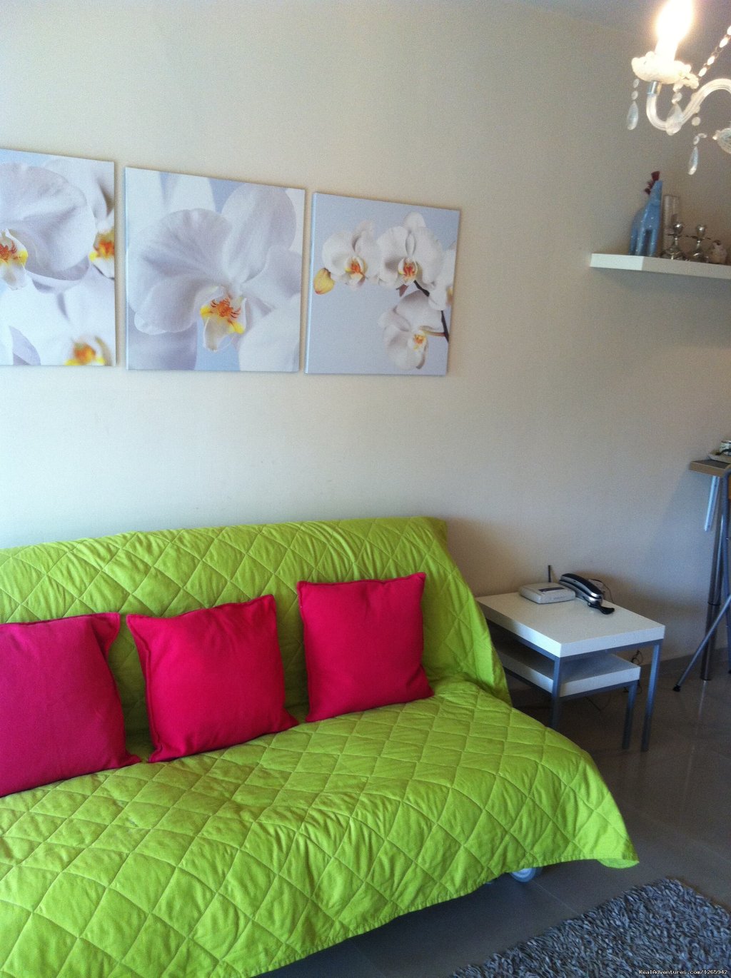 Luxury Garden Apartment In Caesarea | Image #3/10 | 