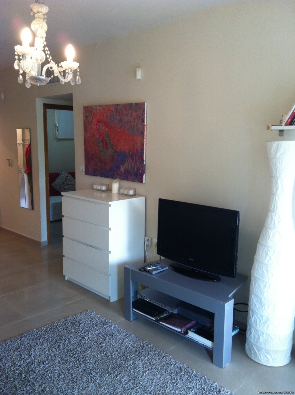 Luxury Garden Apartment In Caesarea | Image #10/10 | 