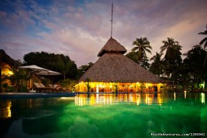 Clandestino Beach Resort beachfront boutique hotel