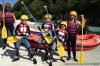 Rafting on the emerald Soca river, in Slovenia | Bovec, Slovenia