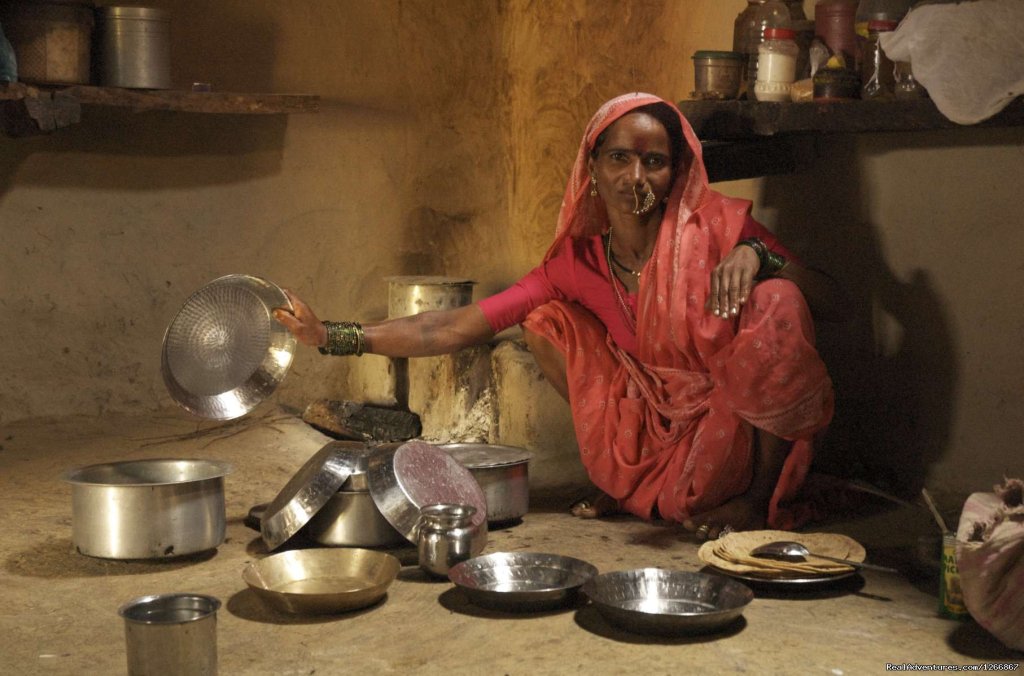 Village Tours - Maharashtra, India | Image #2/4 | 