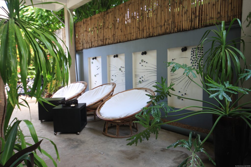 Frangipani Villa-60s Hotel | Phnom Penh, Cambodia | Hotels & Resorts | Image #1/10 | 